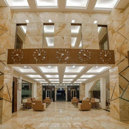Hotel Annapurna De Royal Guntūr 외부 사진