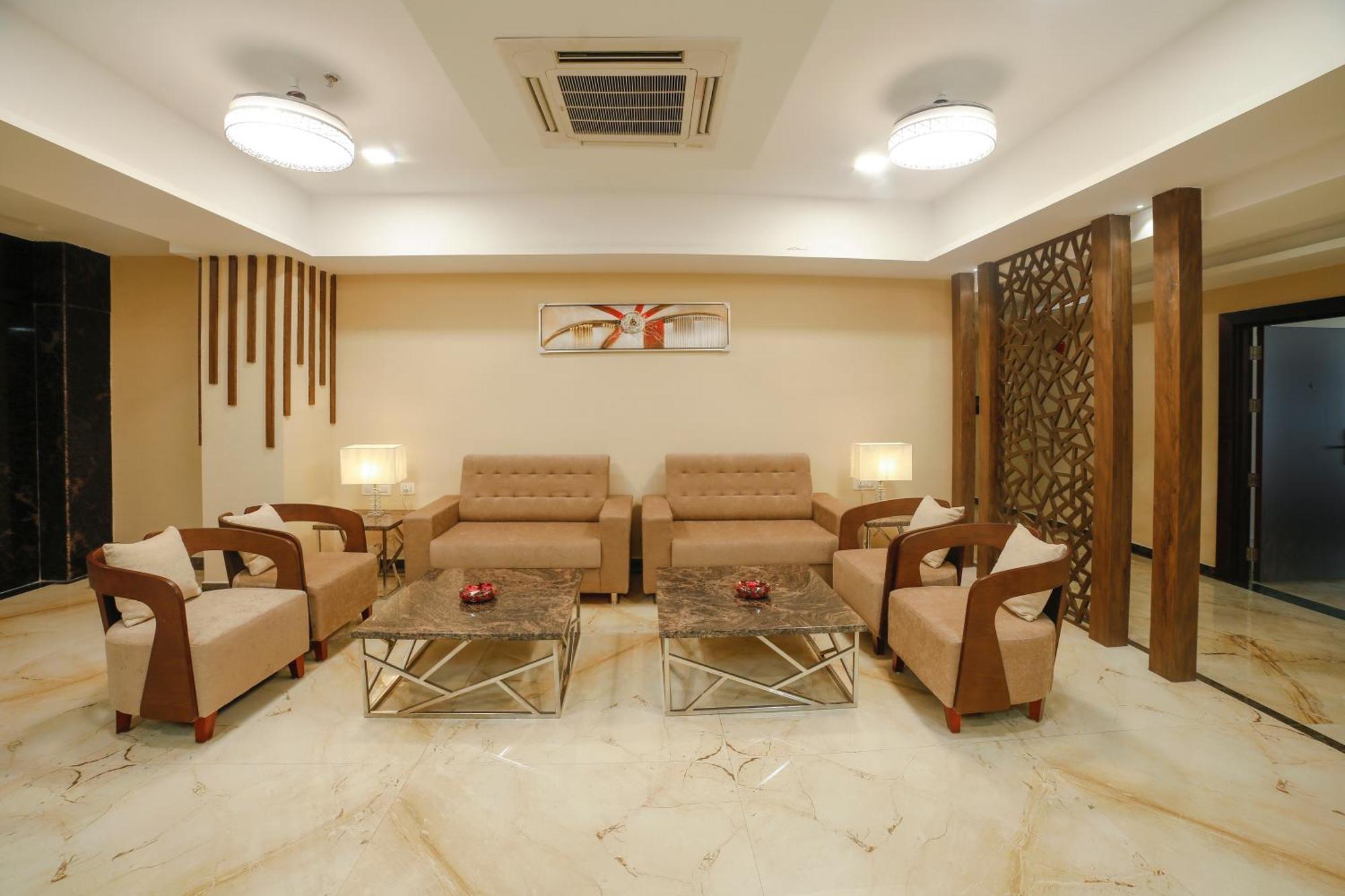 Hotel Annapurna De Royal Guntūr 외부 사진