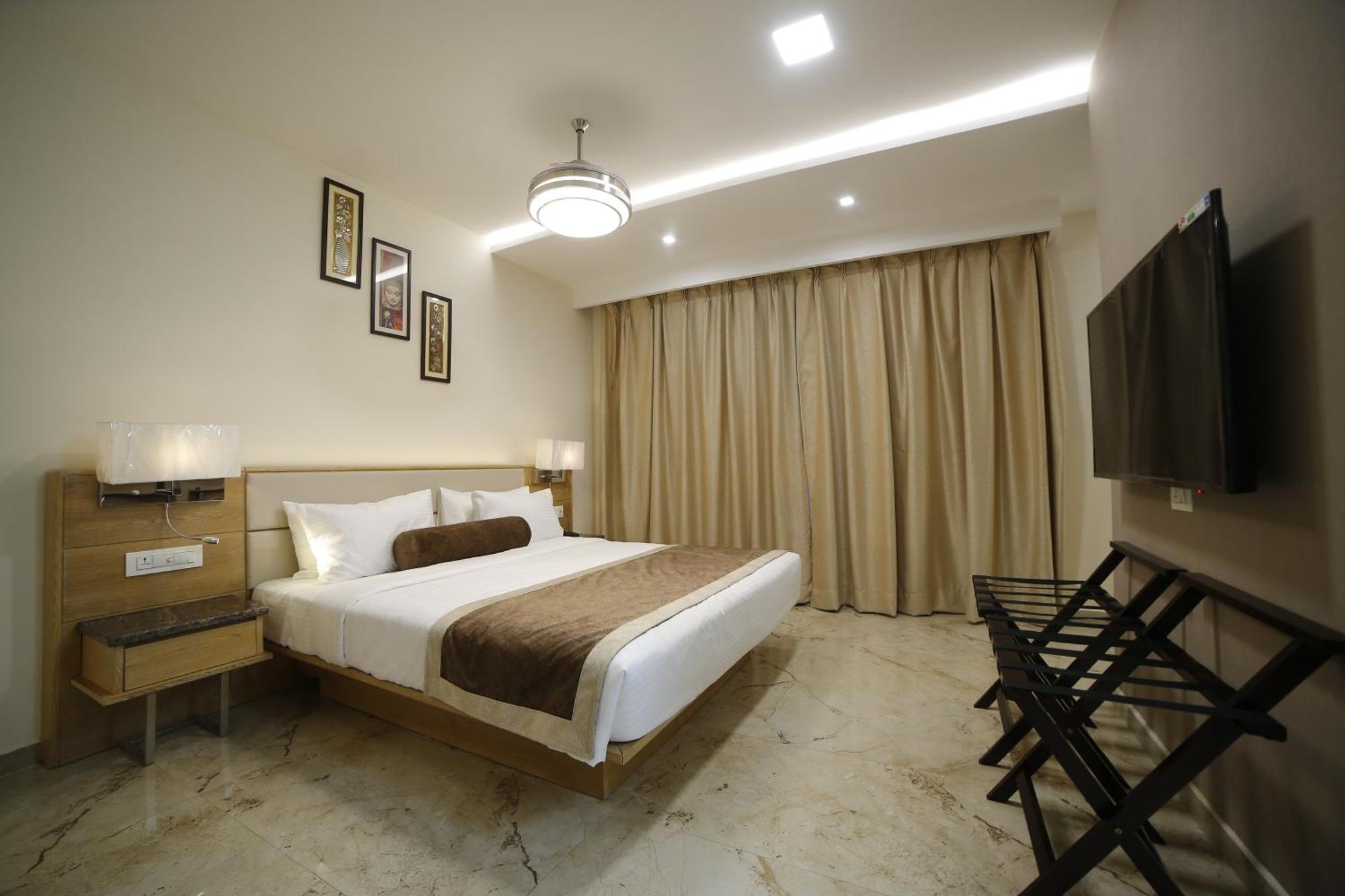 Hotel Annapurna De Royal Guntūr 외부 사진