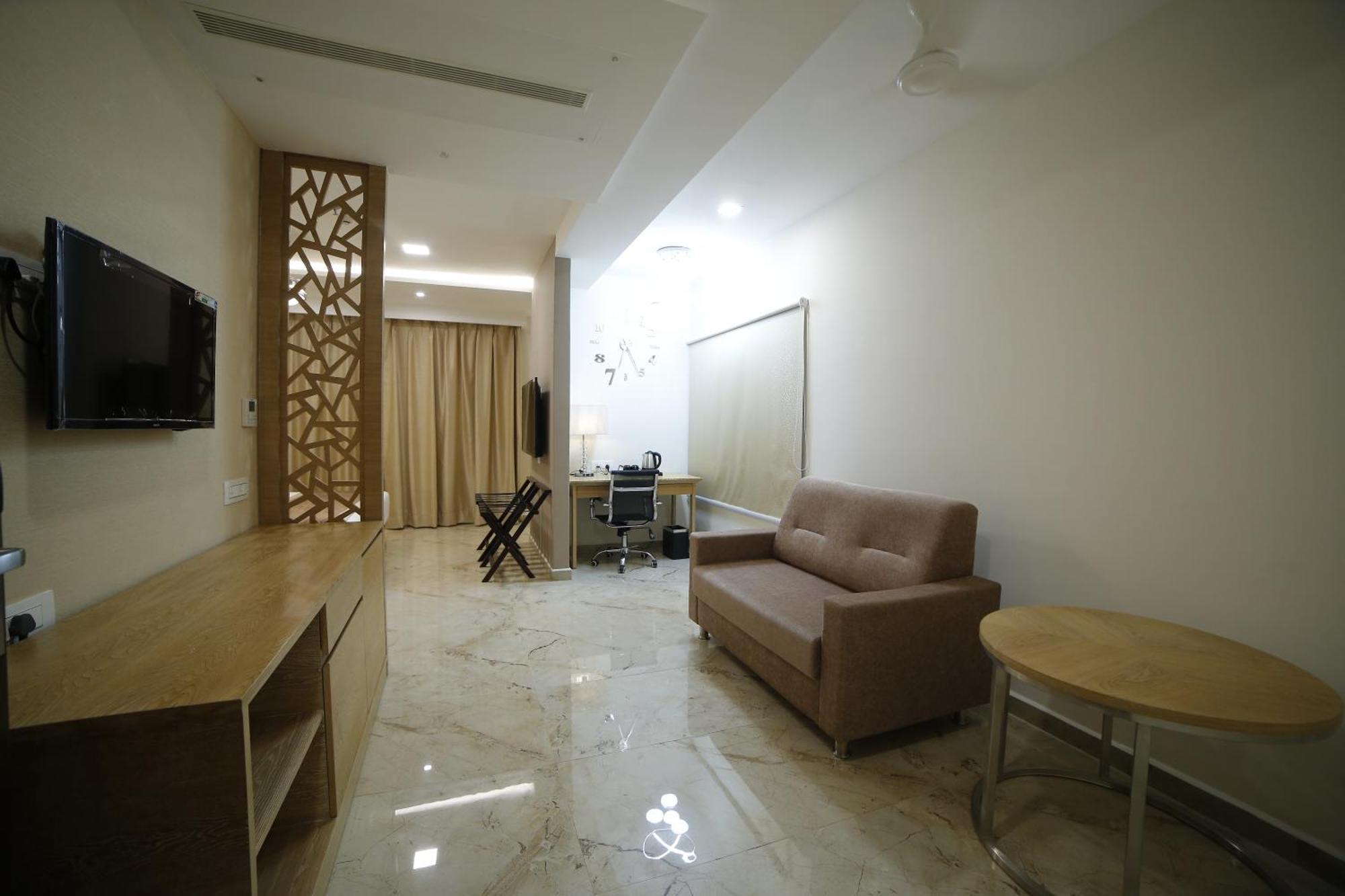 Hotel Annapurna De Royal Guntūr 외부 사진