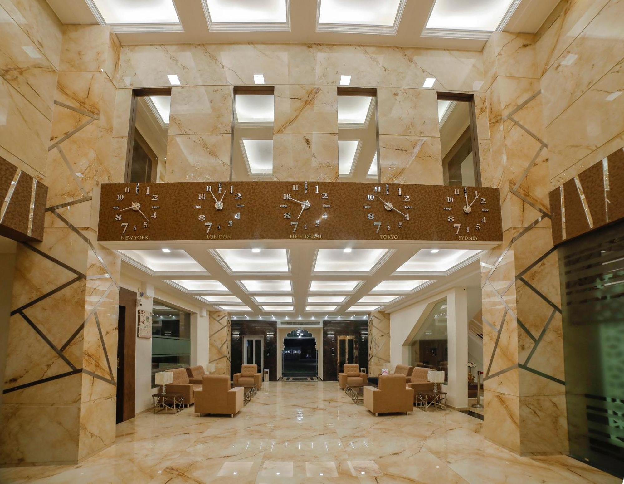 Hotel Annapurna De Royal Guntūr 외부 사진