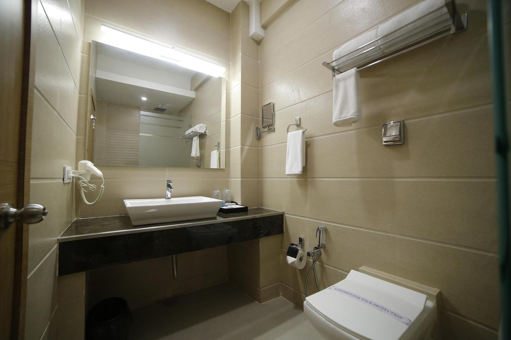 Hotel Annapurna De Royal Guntūr 외부 사진