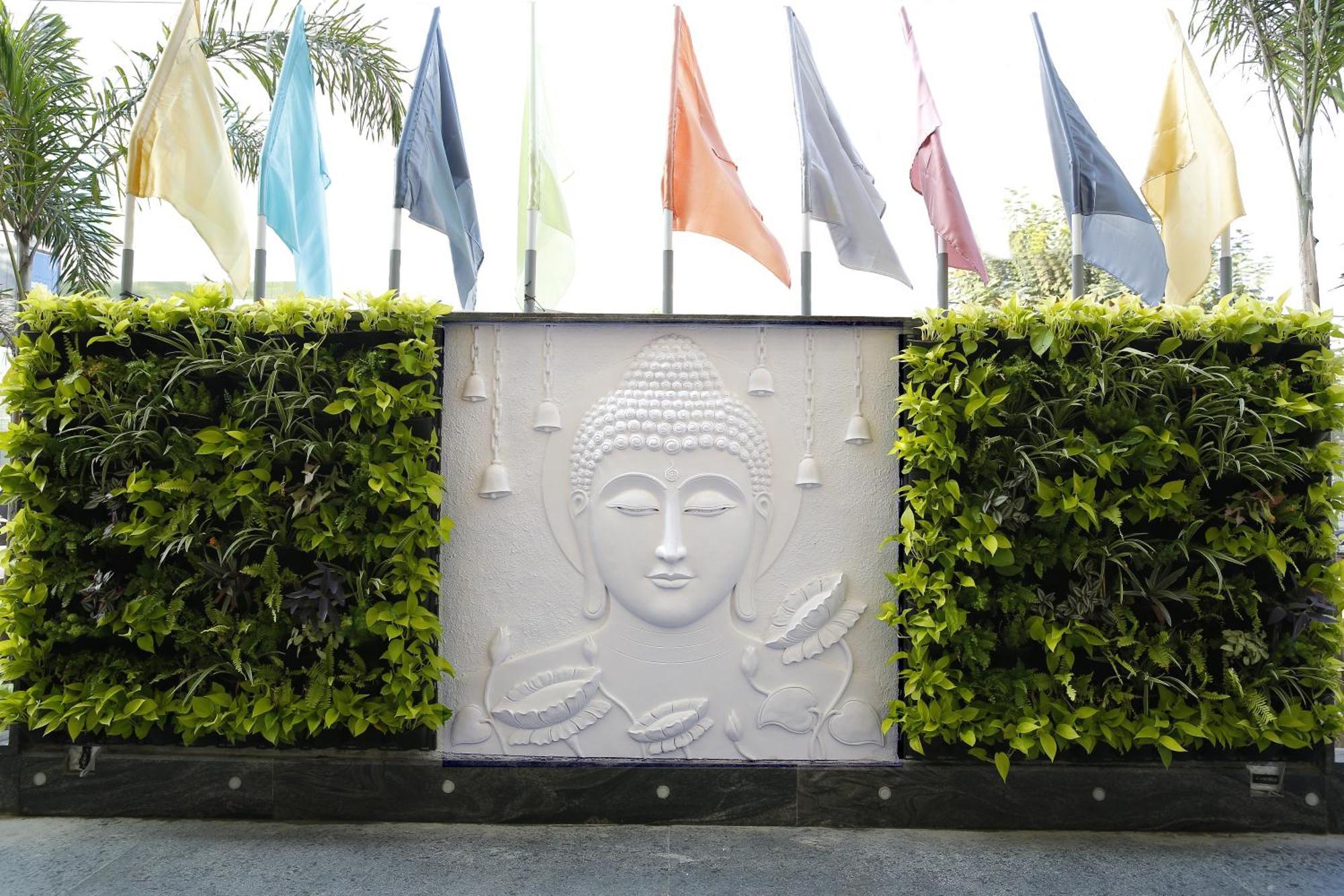 Hotel Annapurna De Royal Guntūr 외부 사진