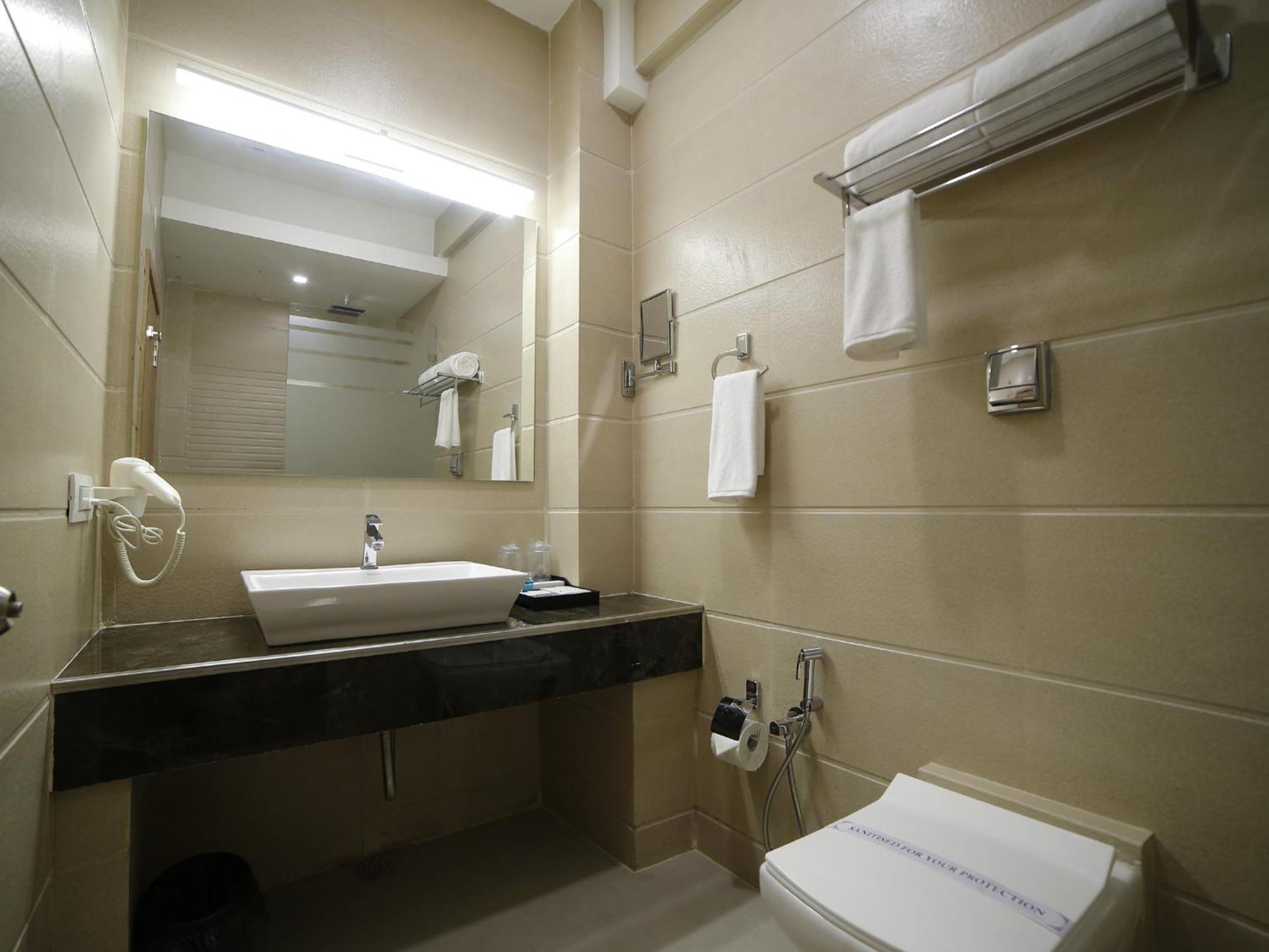 Hotel Annapurna De Royal Guntūr 외부 사진