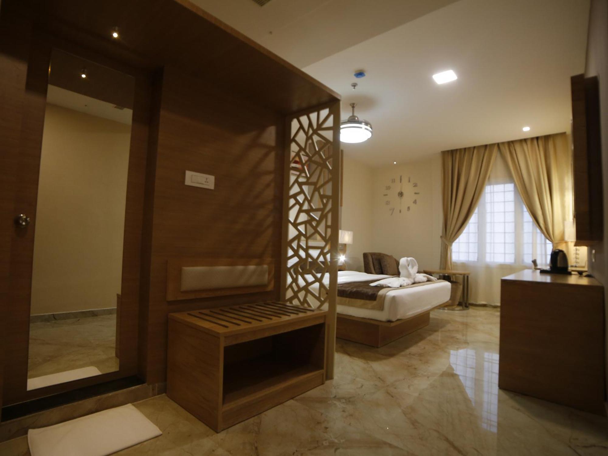 Hotel Annapurna De Royal Guntūr 외부 사진