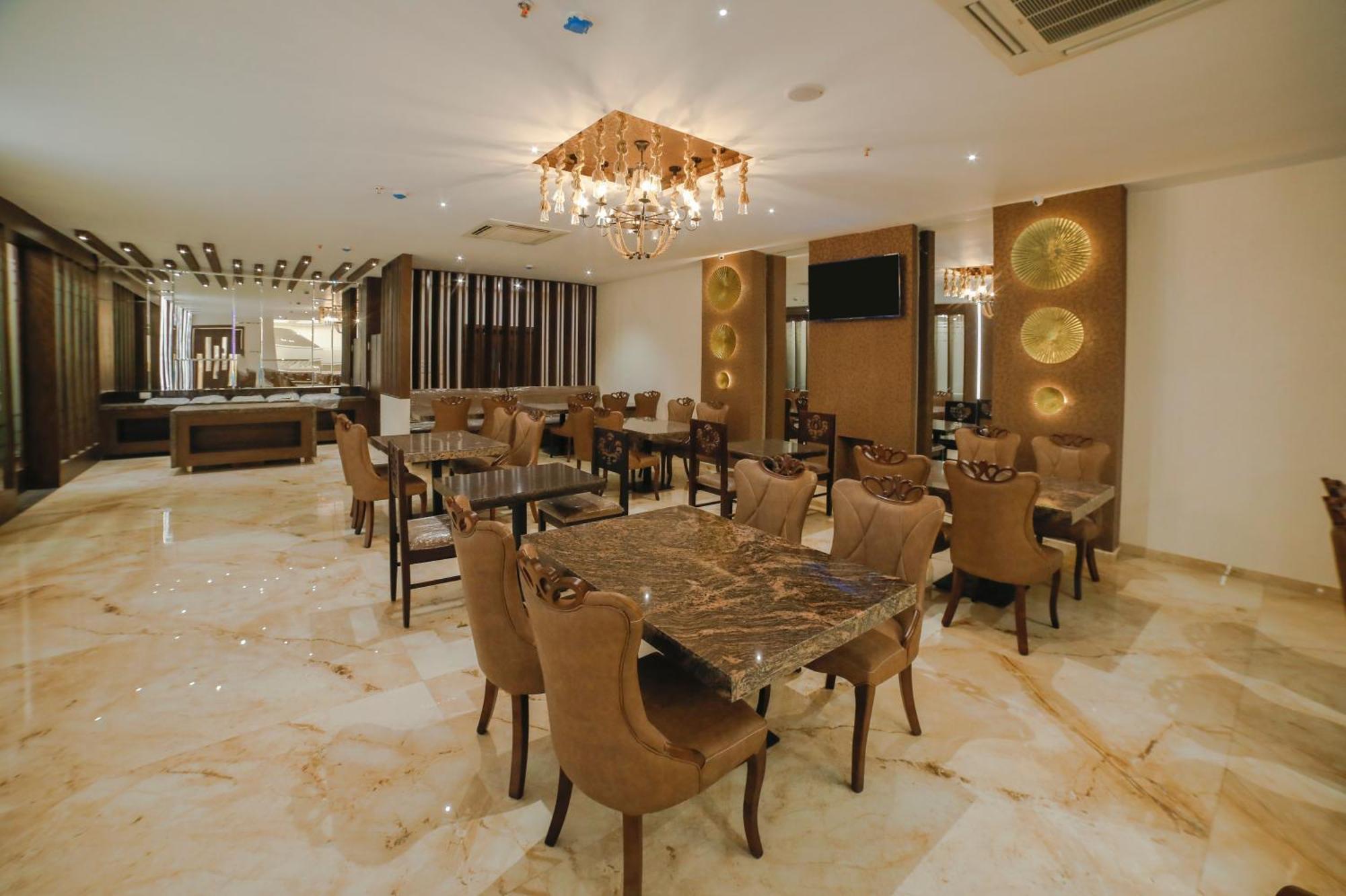 Hotel Annapurna De Royal Guntūr 외부 사진